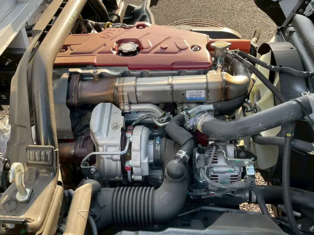 日野 デュトロ 2KG-XZU712Mの写真30