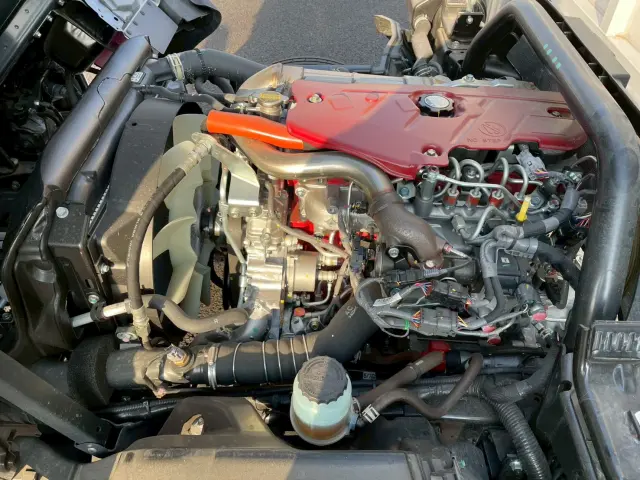 日野 デュトロ 2KG-XZU712Mの写真31