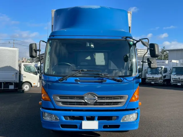 日野 レンジャー TKG-FD9JLAA(2WD)の写真2