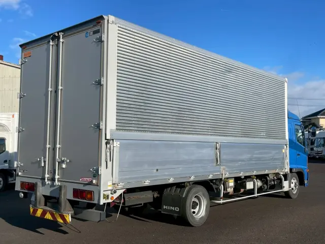 日野 レンジャー TKG-FD9JLAA(2WD)の写真4