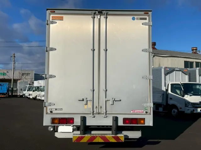 日野 レンジャー TKG-FD9JLAA(2WD)の写真5