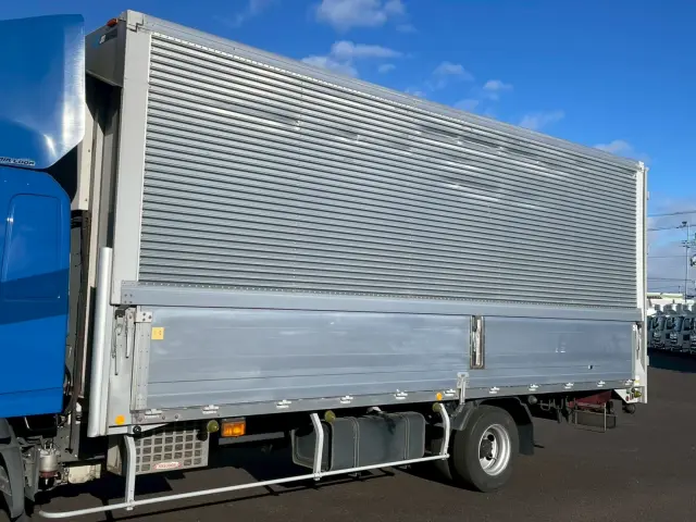 日野 レンジャー TKG-FD9JLAA(2WD)の写真9