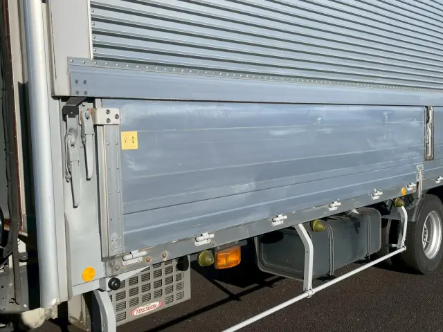 日野 レンジャー TKG-FD9JLAA(2WD)の写真23