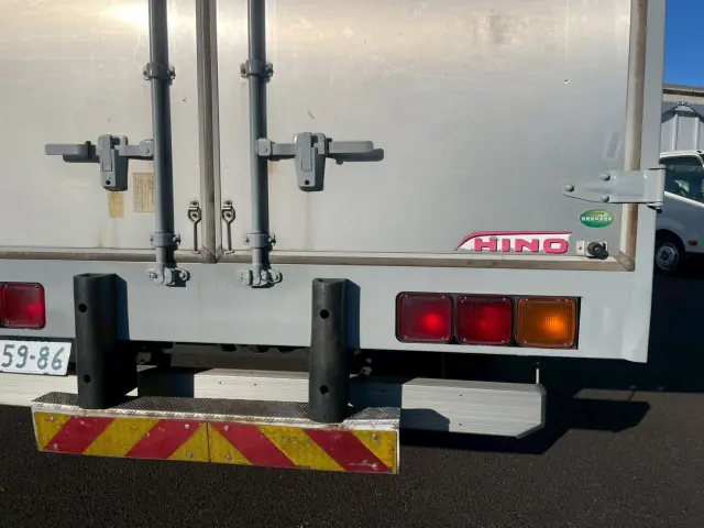 日野 レンジャー TKG-FD9JLAA(2WD)の写真30