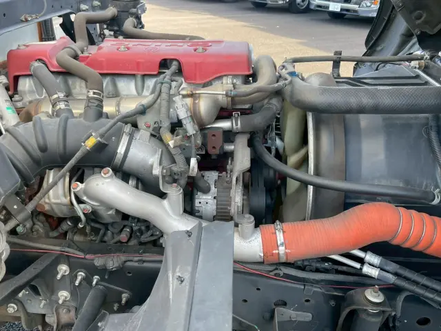 日野 レンジャー TKG-FD9JLAA(2WD)の写真44