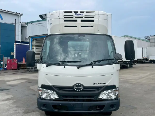 日野 デュトロ TPG-XZC605M(2WD)の写真2