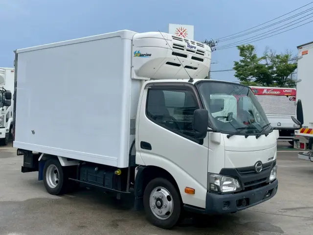 日野 デュトロ TPG-XZC605M(2WD)の写真3