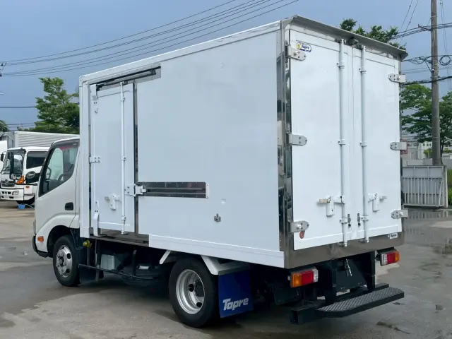 日野 デュトロ TPG-XZC605M(2WD)の写真6