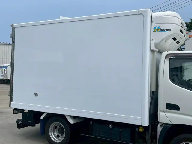 日野 デュトロ TPG-XZC605M(2WD)の写真8