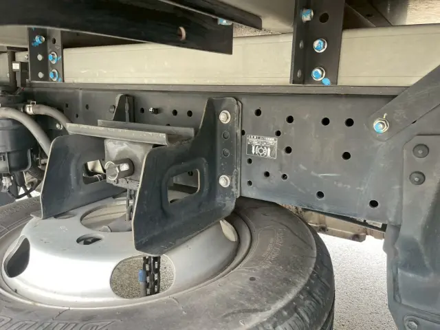 日野 デュトロ TPG-XZC605M(2WD)の写真26