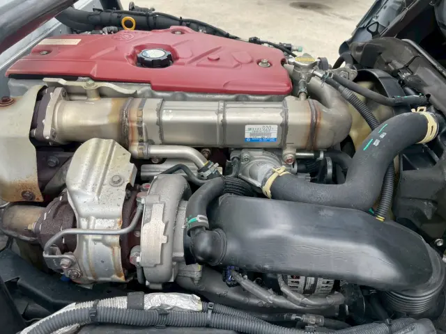 日野 デュトロ TPG-XZC605M(2WD)の写真33