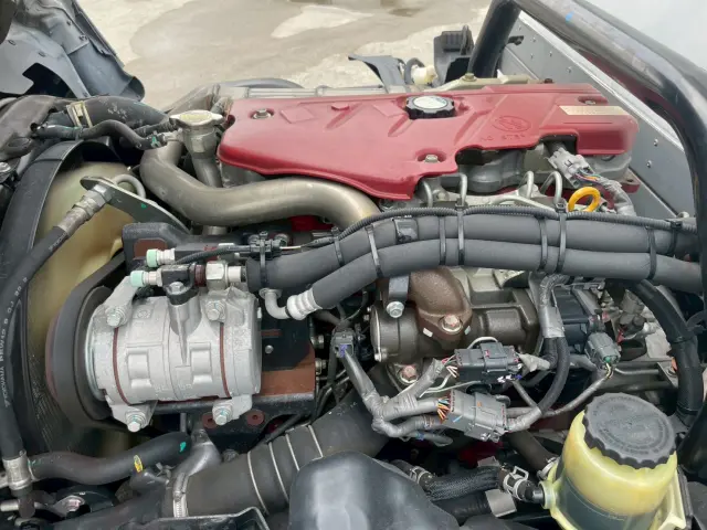 日野 デュトロ TPG-XZC605M(2WD)の写真34