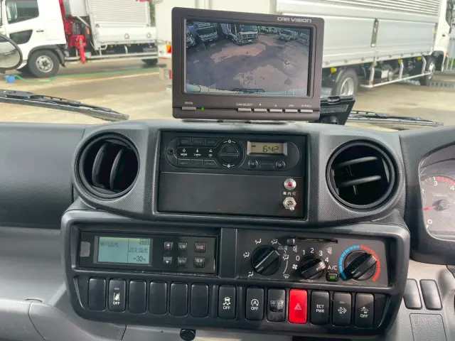 日野 デュトロ TPG-XZC605M(2WD)の写真40