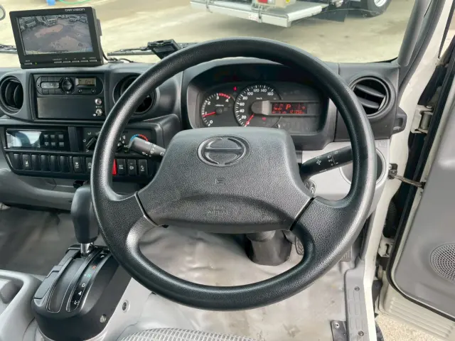 日野 デュトロ TPG-XZC605M(2WD)の写真41