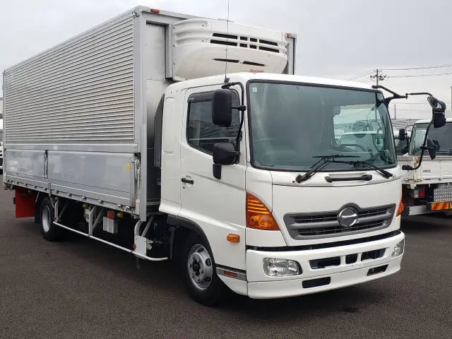 日野 レンジャー TKG-FD9JLAA(2WD)の写真3
