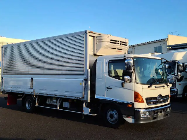 日野 レンジャー TKG-FD9JLAA(2WD)の写真3