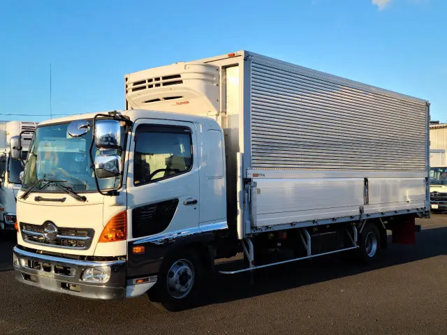 日野 レンジャー TKG-FD9JLAA(2WD)の写真7