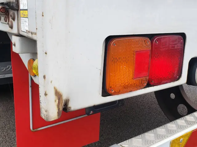 日野 レンジャー TKG-FD9JLAA(2WD)の写真27