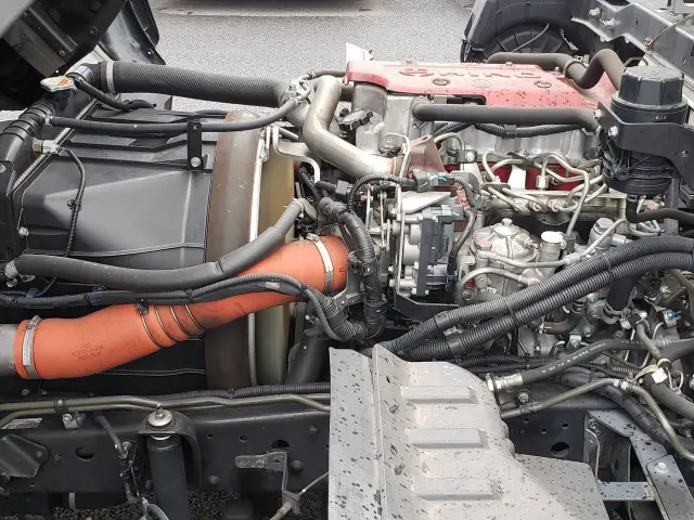 日野 レンジャー TKG-FD9JLAA(2WD)の写真41