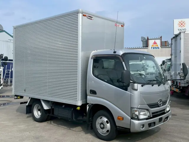 日野 デュトロ TPG-XZU605M(2WD)の写真3