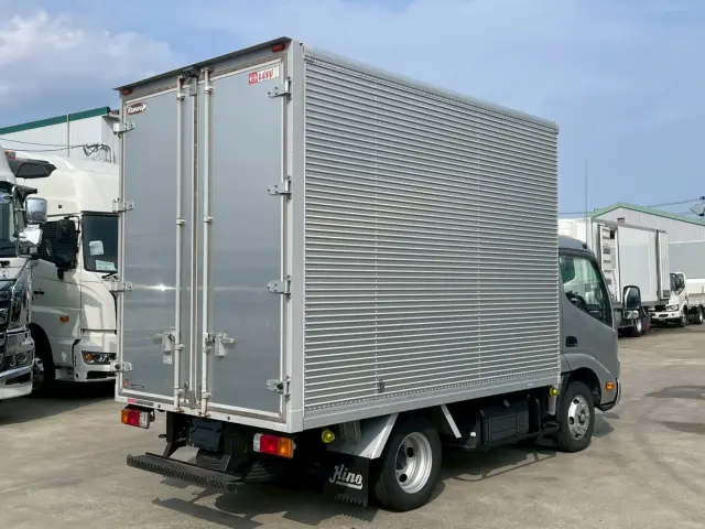 日野 デュトロ TPG-XZU605M(2WD)の写真4