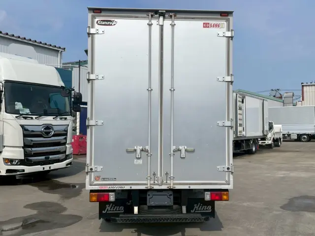 日野 デュトロ TPG-XZU605M(2WD)の写真5