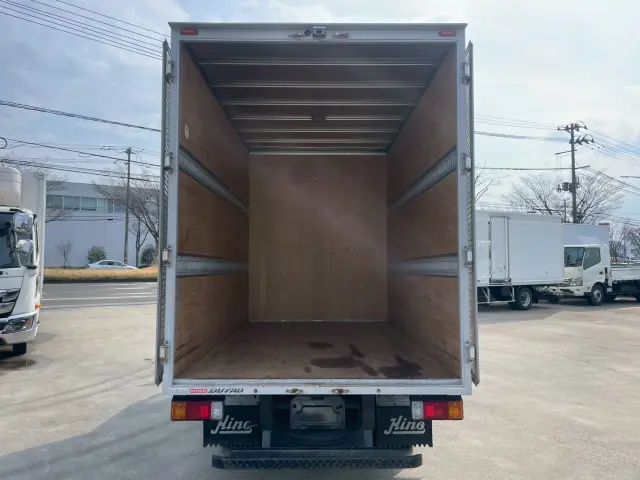 日野 デュトロ TPG-XZU605M(2WD)の写真9