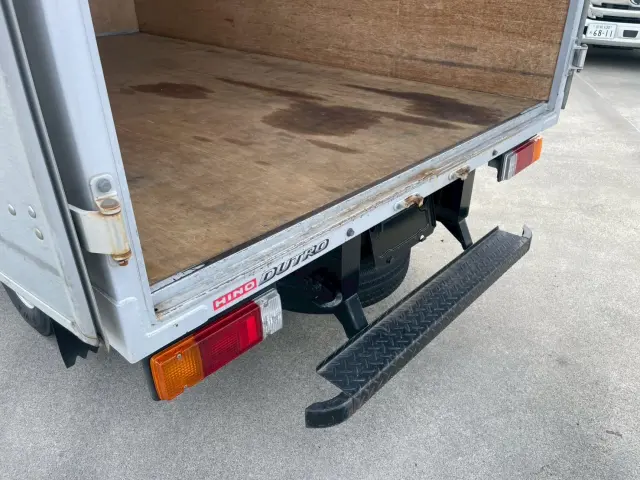 日野 デュトロ TPG-XZU605M(2WD)の写真13