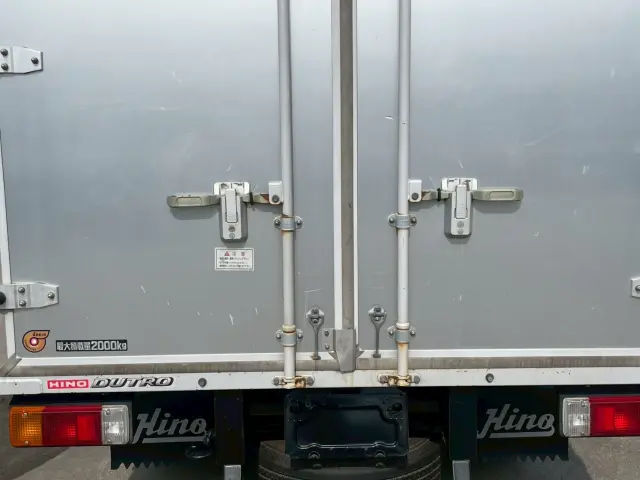 日野 デュトロ TPG-XZU605M(2WD)の写真18