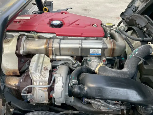 日野 デュトロ TPG-XZU605M(2WD)の写真25