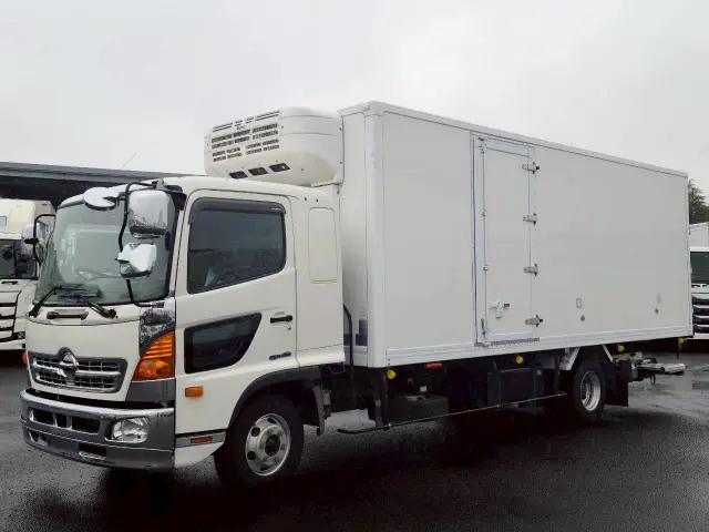 日野 レンジャー TKG-FD9JLAG(2WD)の写真1