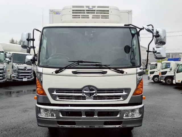 日野 レンジャー TKG-FD9JLAG(2WD)の写真2
