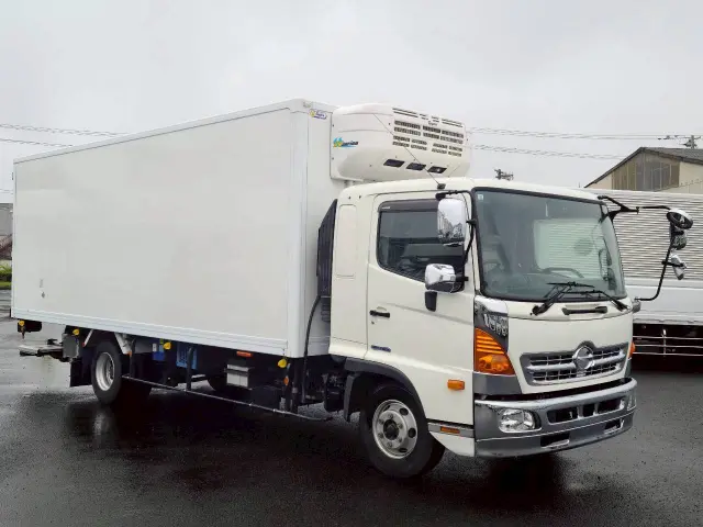 日野 レンジャー TKG-FD9JLAG(2WD)の写真3