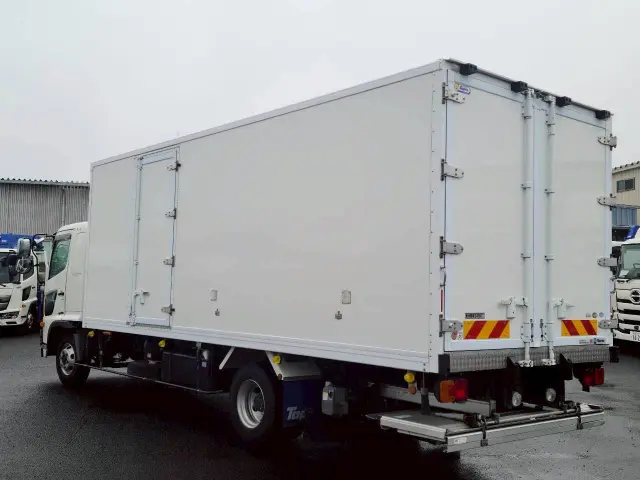 日野 レンジャー TKG-FD9JLAG(2WD)の写真6