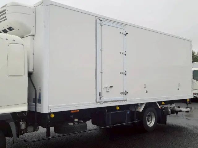 日野 レンジャー TKG-FD9JLAG(2WD)の写真7