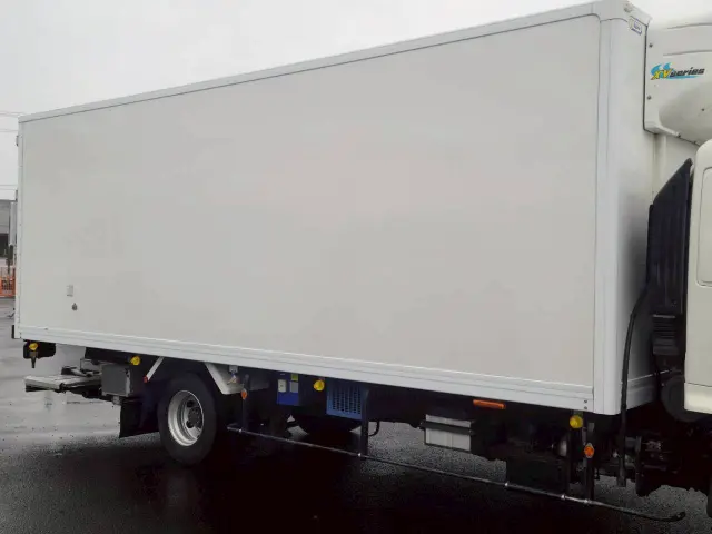 日野 レンジャー TKG-FD9JLAG(2WD)の写真9