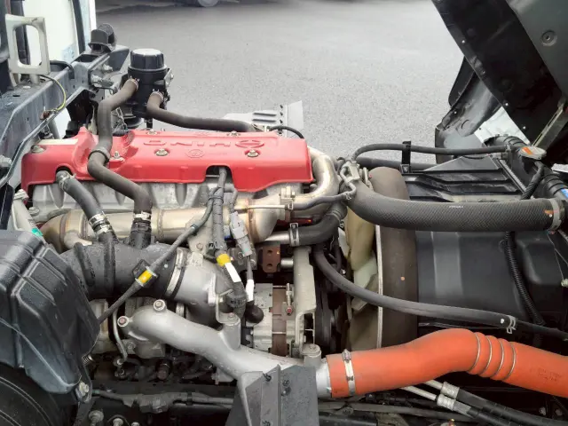 日野 レンジャー TKG-FD9JLAG(2WD)の写真39