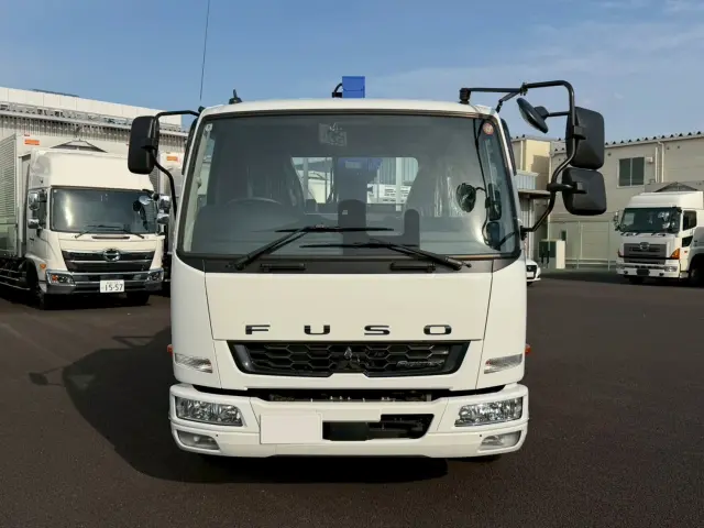 三菱 ファイター 2KG-FK62F(2WD)の写真2