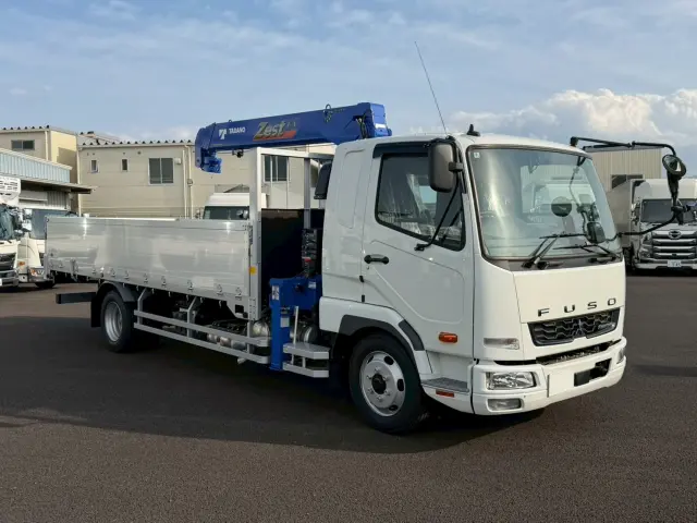 三菱 ファイター 2KG-FK62F(2WD)の写真3
