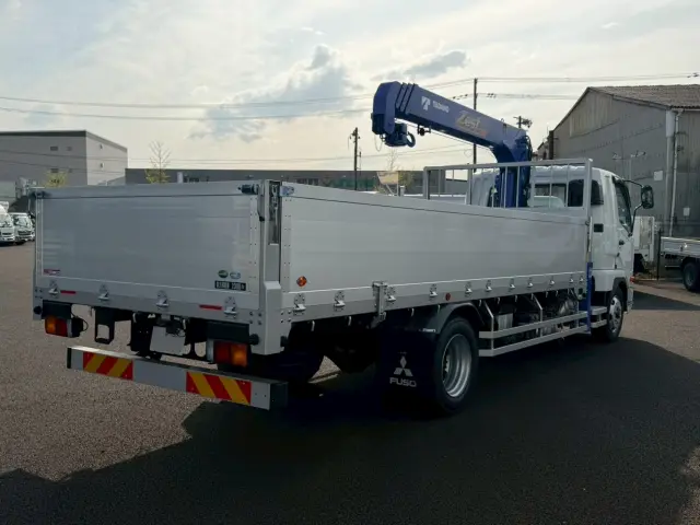 三菱 ファイター 2KG-FK62F(2WD)の写真4