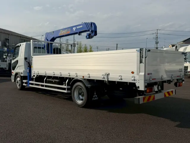 三菱 ファイター 2KG-FK62F(2WD)の写真6