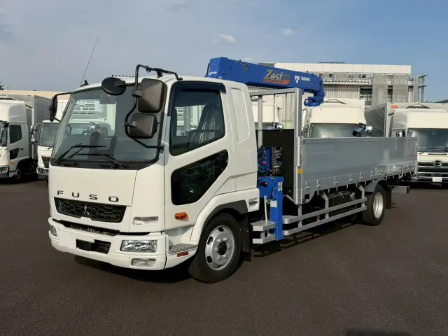 三菱 ファイター 2KG-FK62F(2WD)の写真7