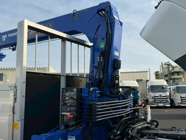 三菱 ファイター 2KG-FK62F(2WD)の写真11