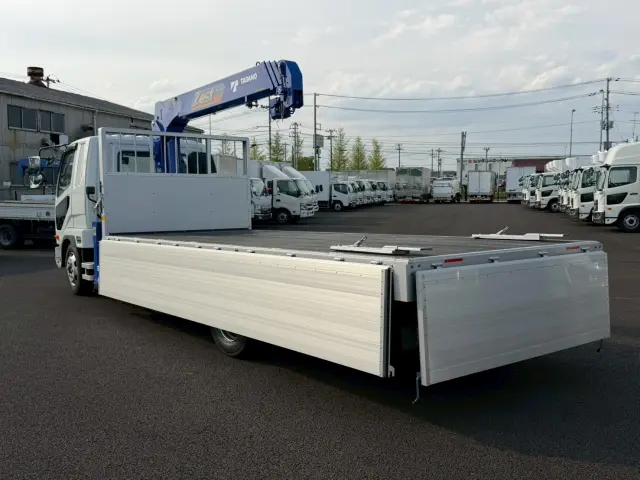 三菱 ファイター 2KG-FK62F(2WD)の写真17