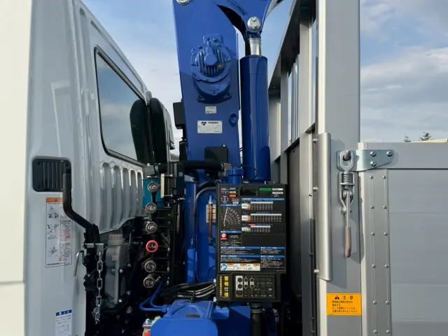 三菱 ファイター 2KG-FK62F(2WD)の写真25