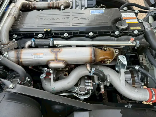 三菱 ファイター 2KG-FK62F(2WD)の写真40