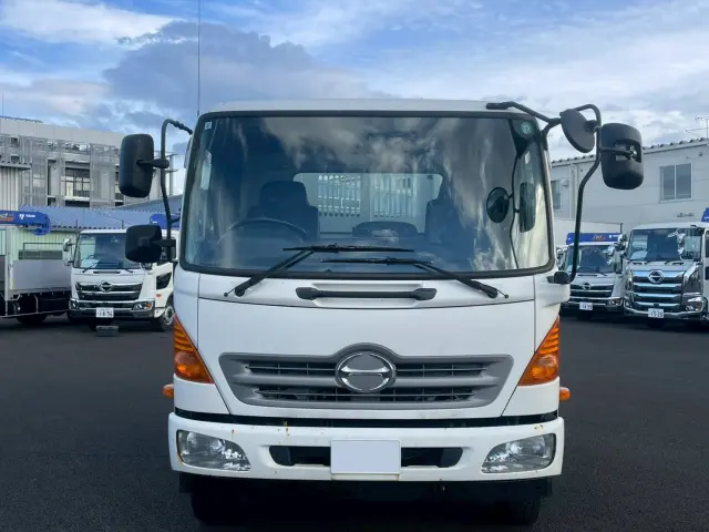 日野 レンジャー TKG-FC9JCAP(2WD)の写真2