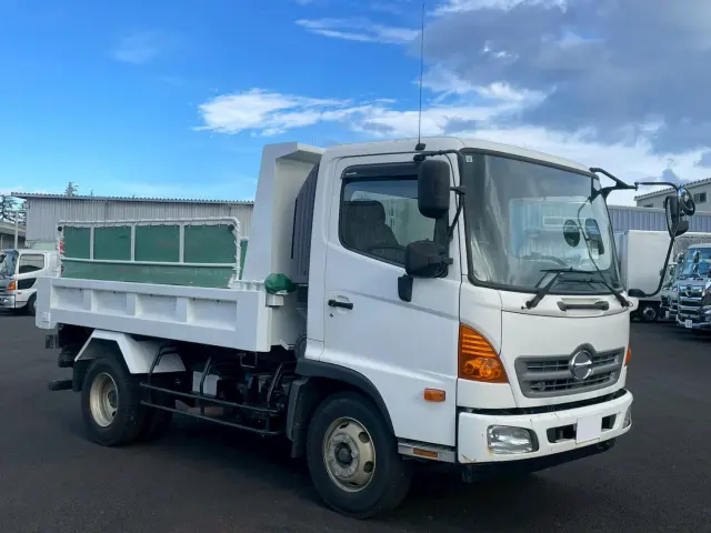 日野 レンジャー TKG-FC9JCAP(2WD)の写真3