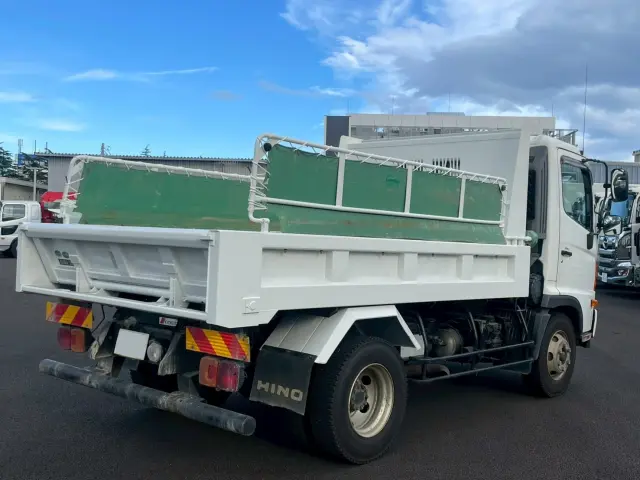 日野 レンジャー TKG-FC9JCAP(2WD)の写真4