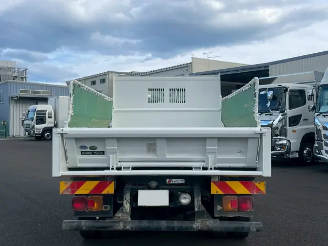 日野 レンジャー TKG-FC9JCAP(2WD)の写真5